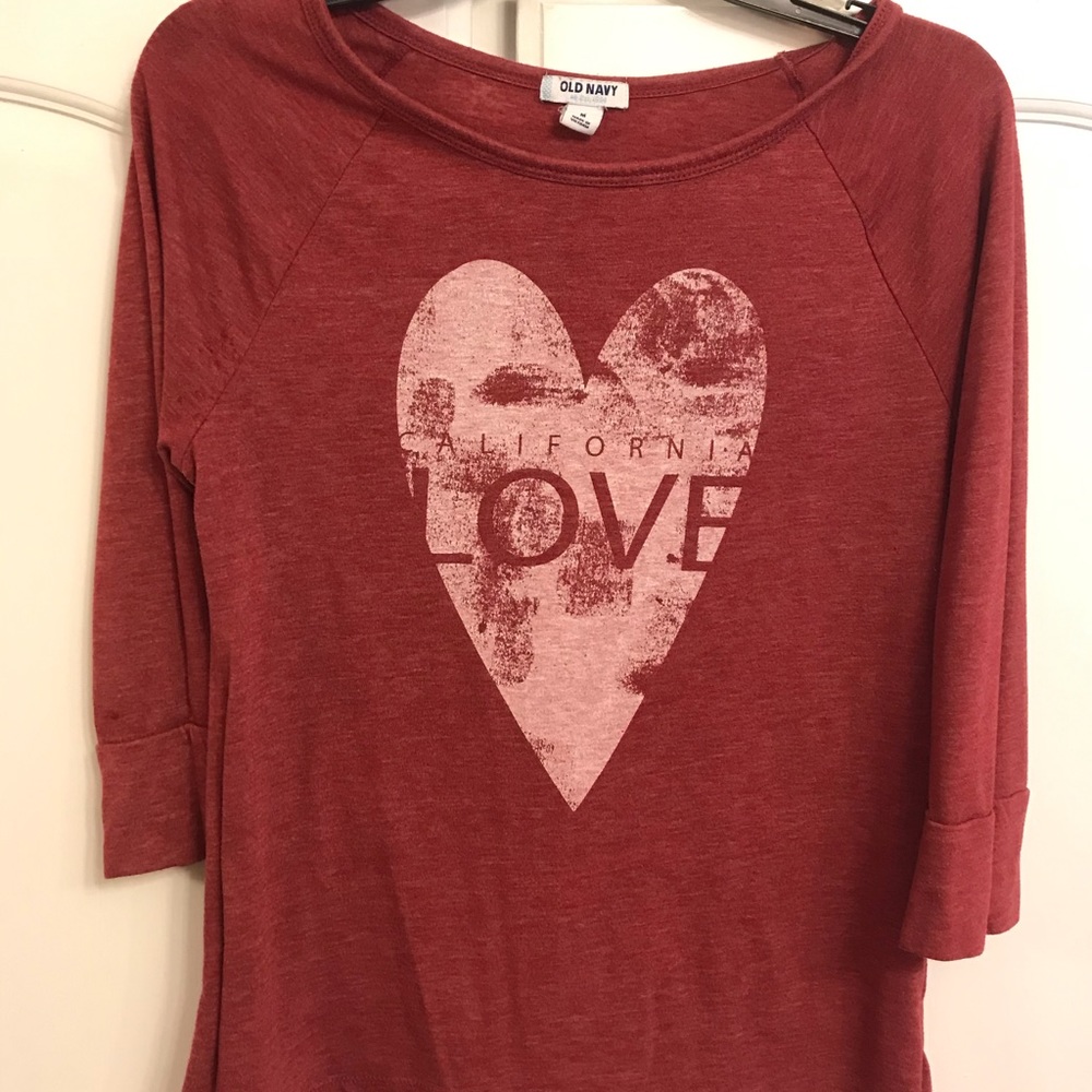 Old navy top